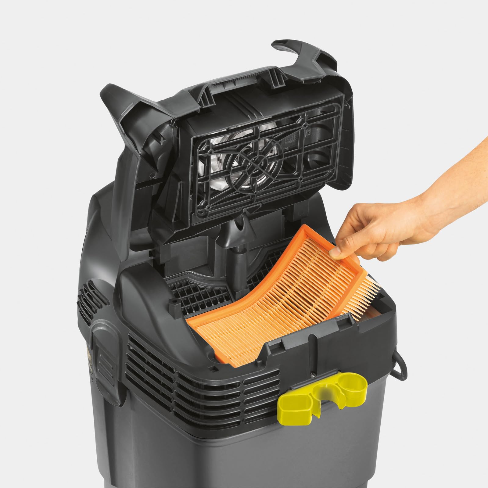 Amazon.com: Kärcher - Commercial Wet Dry Vacuum Cleaner - NT Tact